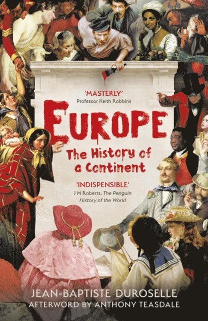 Jean Baptiste Duroselle - Europe, E-bok