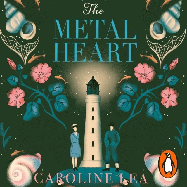 Caroline Lea - Metal Heart, Ljudbok