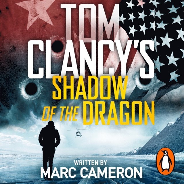 Marc Cameron - Tom Clancy's Shadow of the Dragon, Ljudbok