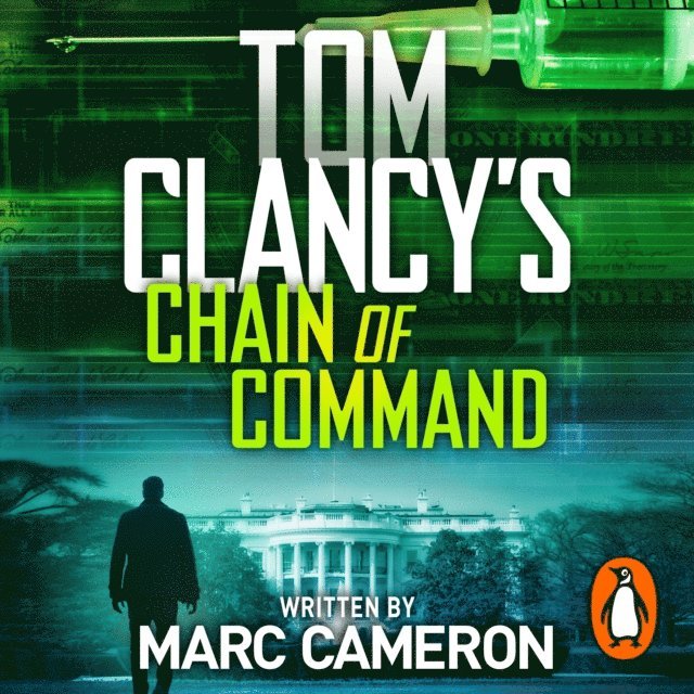 Marc Cameron - Tom Clancy's Chain of Command, Ljudbok