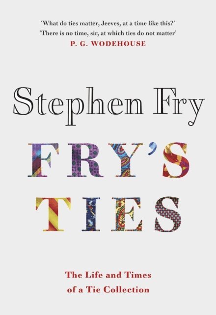 Stephen Fry - Fry's Ties, E-bok