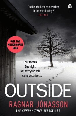 Ragnar Jónasson - Outside, Häftad