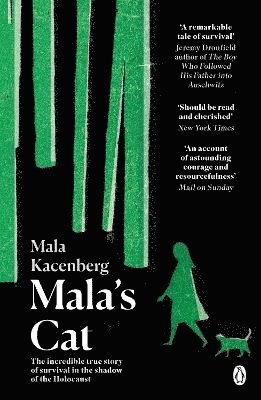 Mala Kacenberg - Mala's Cat, Häftad