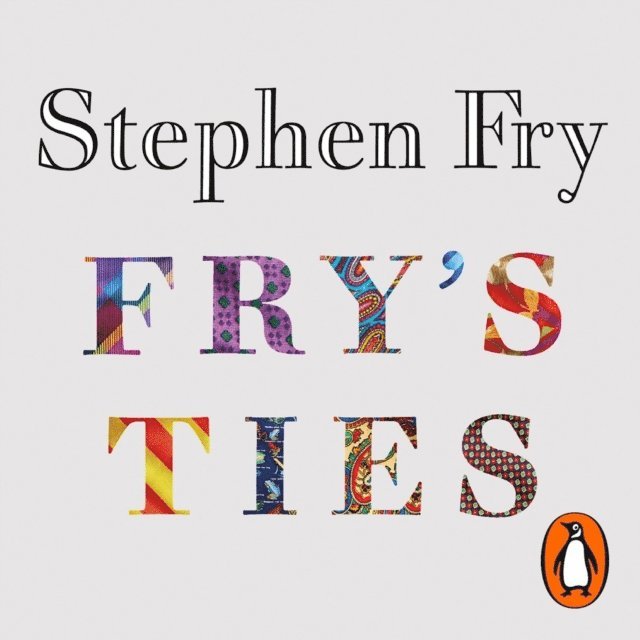 Stephen Fry - Fry's Ties, Ljudbok