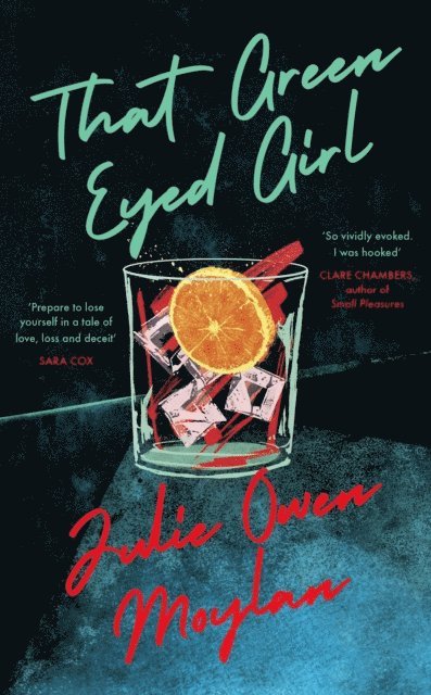 Julie Owen Moylan - That Green Eyed Girl, E-bok