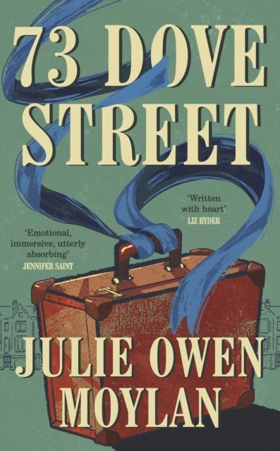 Julie Owen Moylan - 73 Dove Street, E-bok