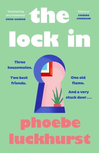 Phoebe Luckhurst - Lock In, E-bok