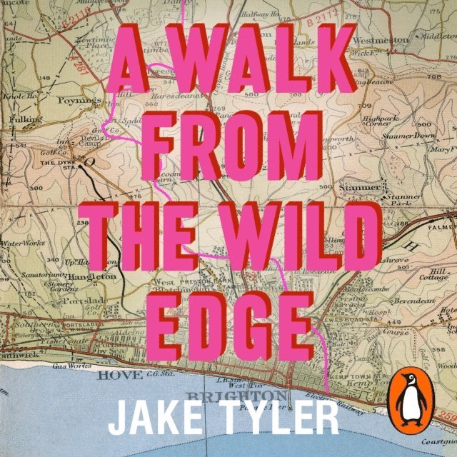Jake Tyler - Walk from the Wild Edge, Ljudbok. Tillgänglighet: Lägg i varukorg