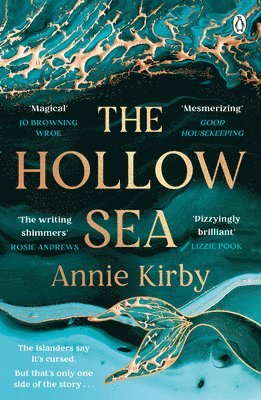 Annie Kirby - Hollow Sea, Häftad