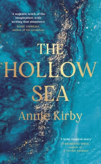 Annie Kirby - Hollow Sea, E-bok
