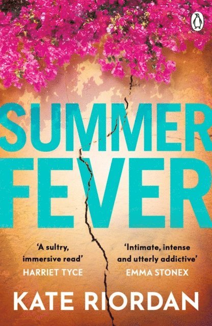 Kate Riordan - Summer Fever, E-bok