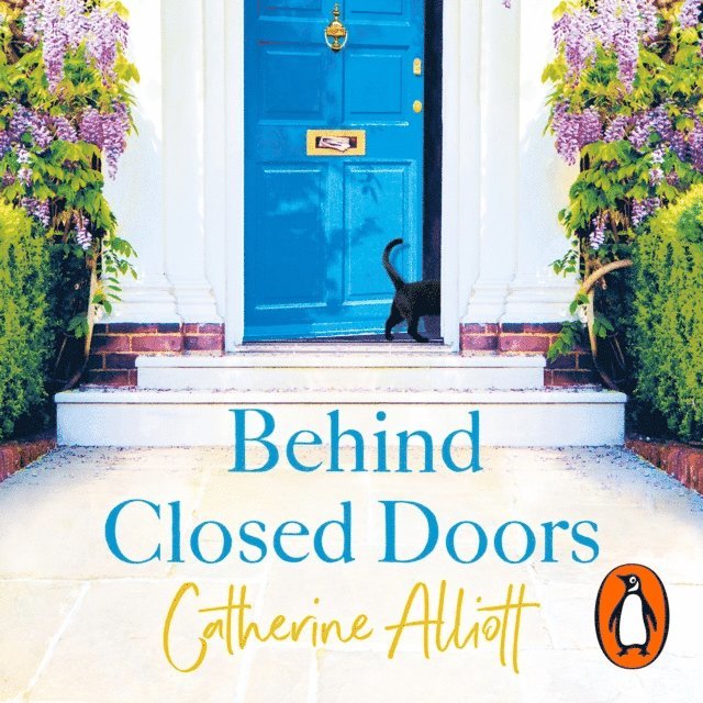 Catherine Alliott - Behind Closed Doors, Ljudbok