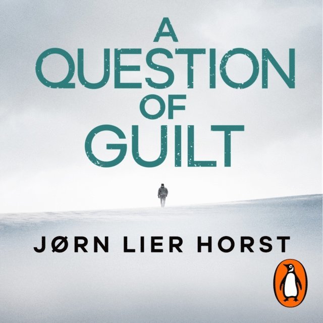 Jorn Lier Horst - Question of Guilt, Ljudbok