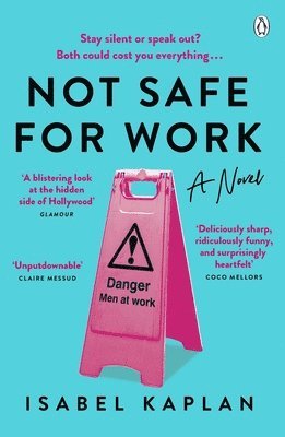 Isabel Kaplan - Not Safe For Work, Häftad. Tillgänglighet: Lägg i varukorg
