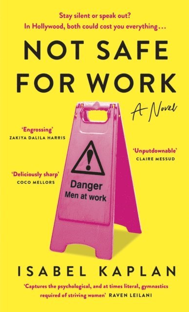 Isabel Kaplan - Not Safe For Work, E-bok. Tillgänglighet: Lägg i varukorg