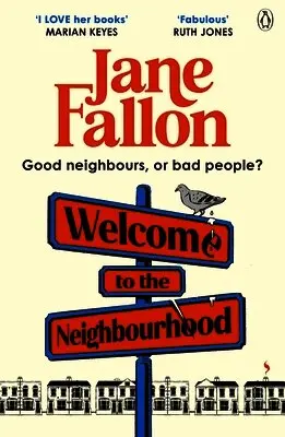 Jane Fallon - Welcome to the Neighbourhood, Häftad