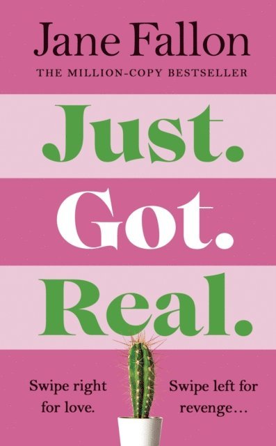 Jane Fallon - Just Got Real, E-bok