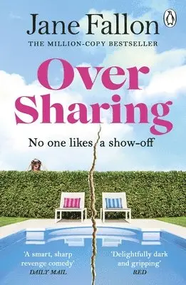 Jane Fallon - Over Sharing, Häftad