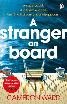 Cameron Ward - A Stranger On Board, Häftad