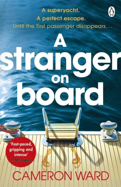 Cameron Ward - A Stranger On Board, E-bok