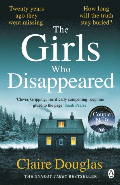 Claire Douglas - Girls Who Disappeared, E-bok