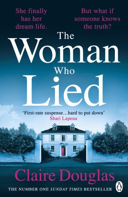 Claire Douglas - Woman Who Lied, E-bok