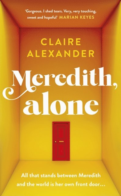 Claire Alexander - Meredith, Alone, E-bok
