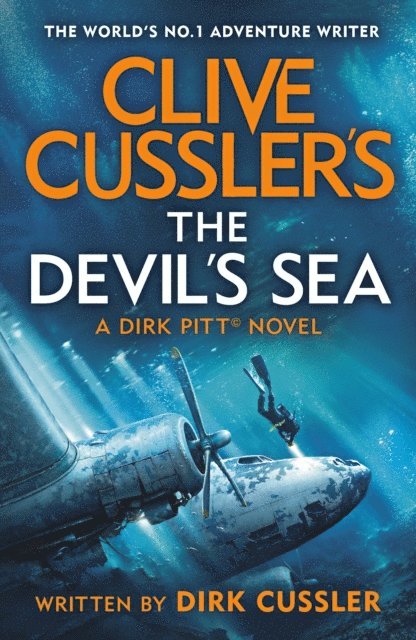 Dirk Cussler - Clive Cussler's The Devil's Sea, E-bok