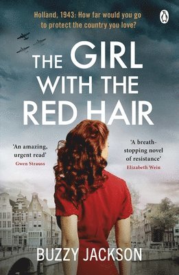 Buzzy Jackson - Girl with the Red Hair, Häftad