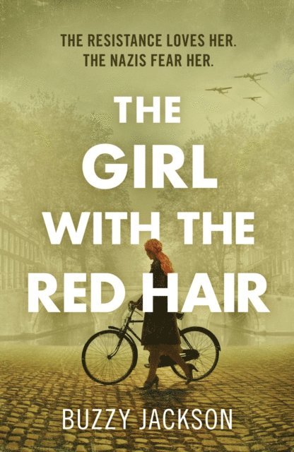 Buzzy Jackson - Girl with the Red Hair, E-bok
