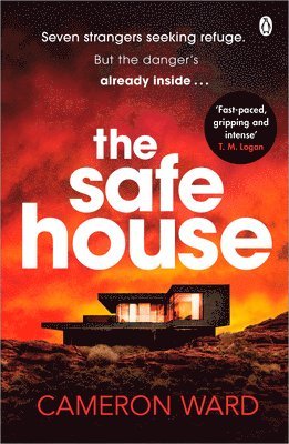 Cameron Ward - Safe House, Häftad