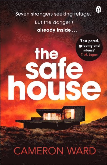Cameron Ward - Safe House, E-bok