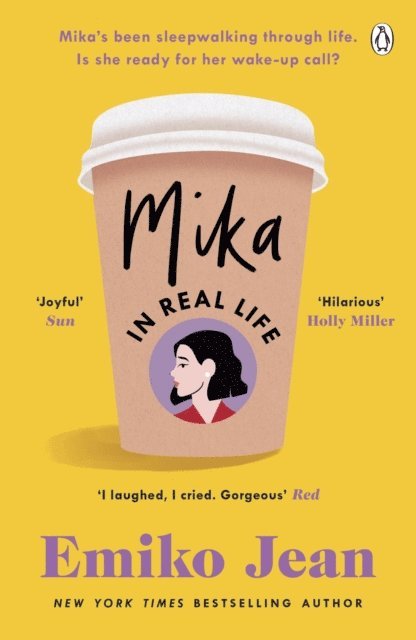 Emiko Jean - Mika In Real Life, E-bok