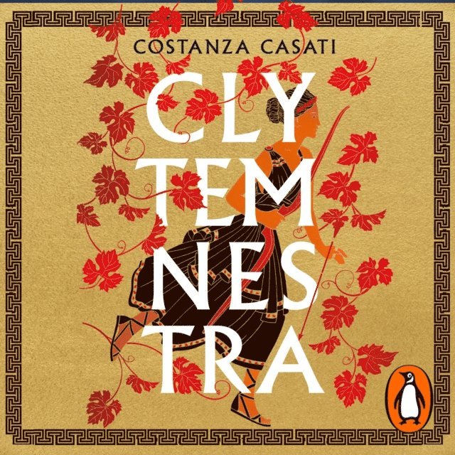 Costanza Casati - Clytemnestra, Ljudbok