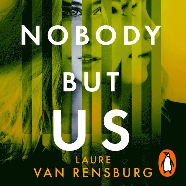 Laure Van Rensburg - Nobody But Us, Ljudbok