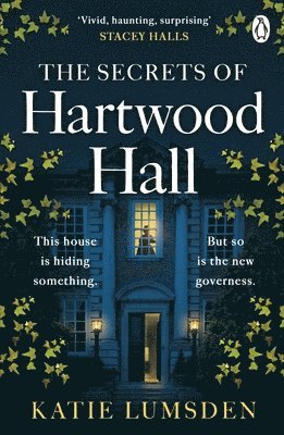 Katie Lumsden - Secrets of Hartwood Hall, Häftad