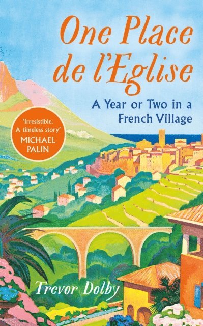 Trevor Dolby - One Place de l’Eglise, E-bok