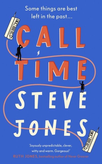 Steve Jones - Call Time, E-bok
