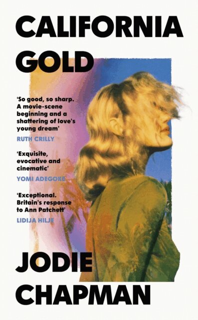 Jodie Chapman - California Gold, E-bok