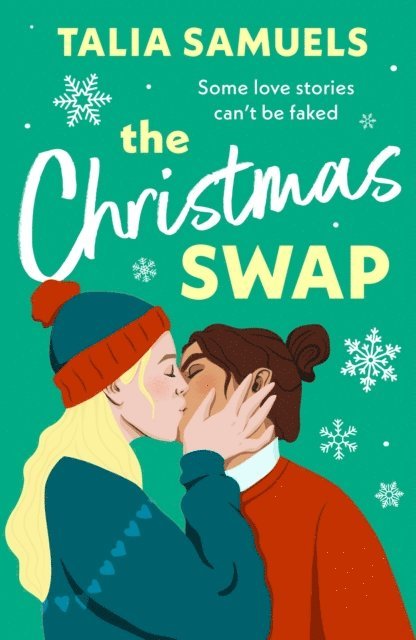 Talia Samuels - Christmas Swap, E-bok