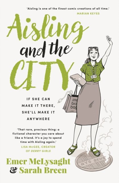 Sarah Breen, Emer McLysaght - Aisling And The City, E-bok