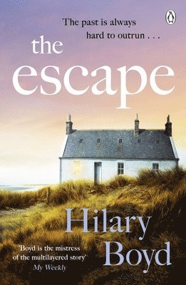 Hilary Boyd - Escape, Häftad