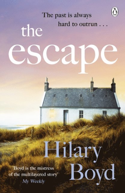Hilary Boyd - Escape, E-bok