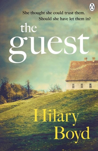 Hilary Boyd - Guest, E-bok
