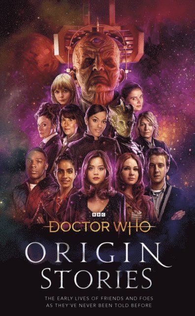 Doctor Who - Doctor Who: Origin Stories, E-bok