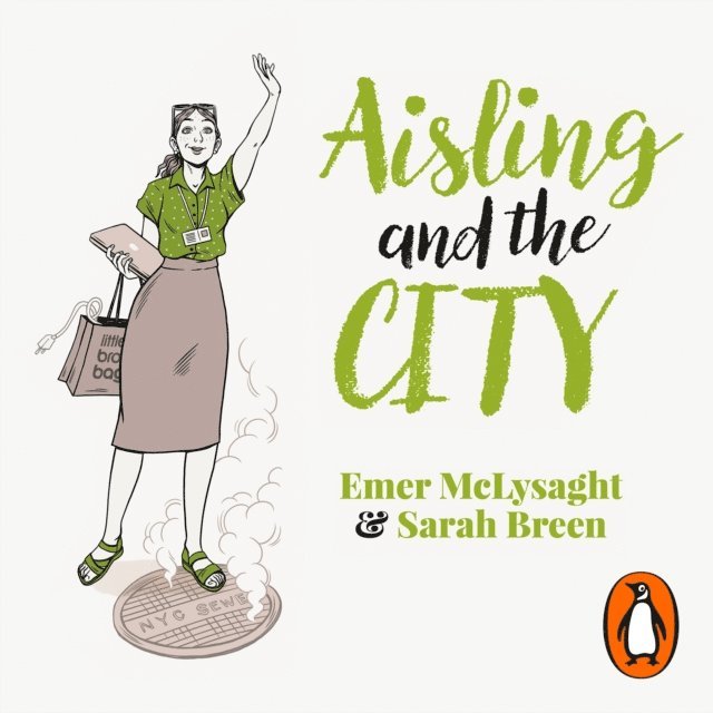 Emer McLysaght, Sarah Breen - Aisling And The City, Ljudbok
