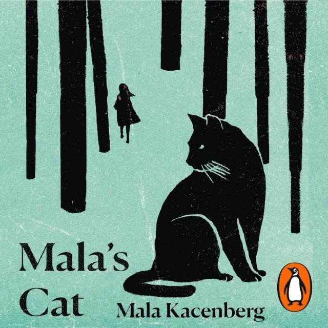 Mala Kacenberg - Mala's Cat, Ljudbok