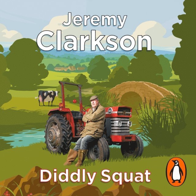 Jeremy Clarkson - Diddly Squat, Ljudbok