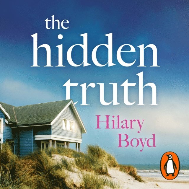 Hilary Boyd - Hidden Truth, Ljudbok