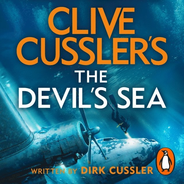 Dirk Cussler - Clive Cussler's The Devil's Sea, Ljudbok